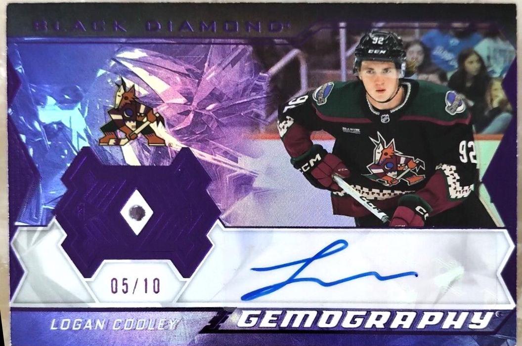 Logan Cooley #G-LC
