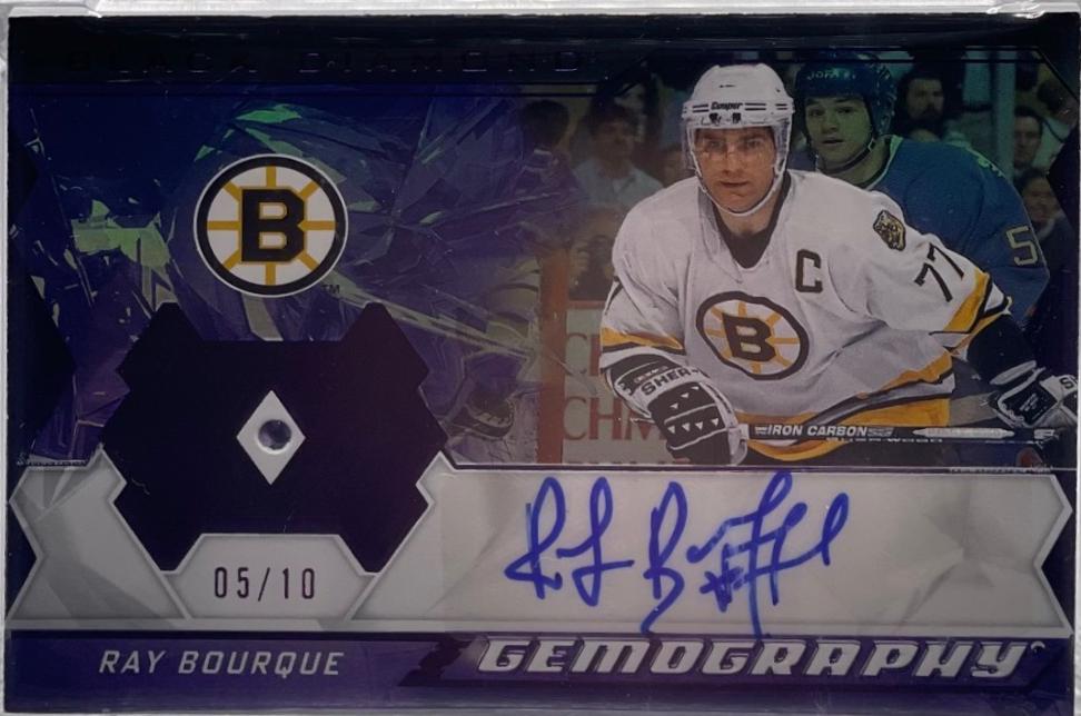 Ray Bourque [Purple] #G-RB