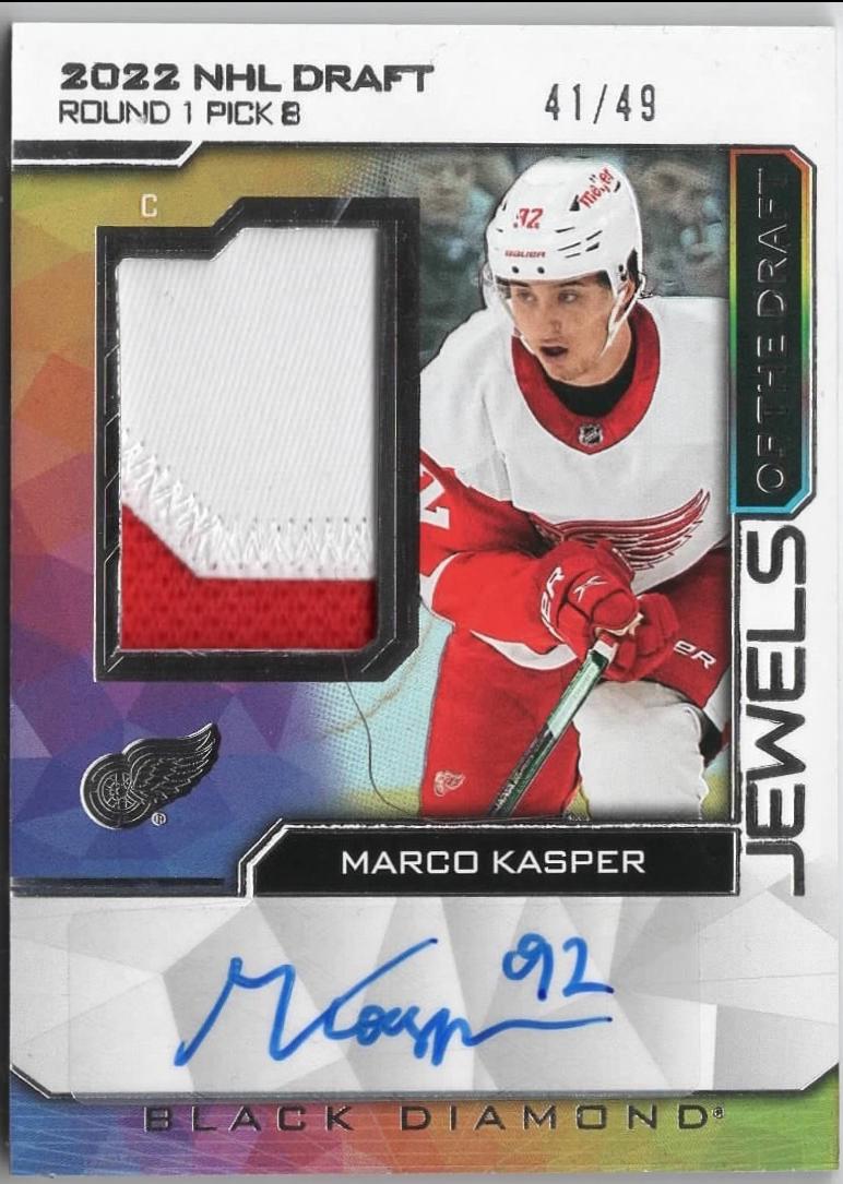 Marco Kasper #JD-MK