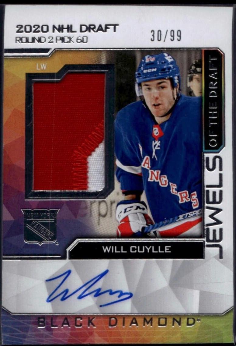 Will Cuylle #JD-WC