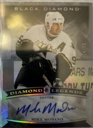 Mike Modano #BDL-MM