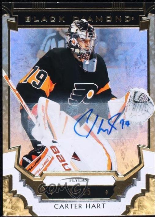 Carter Hart #BDB-HA