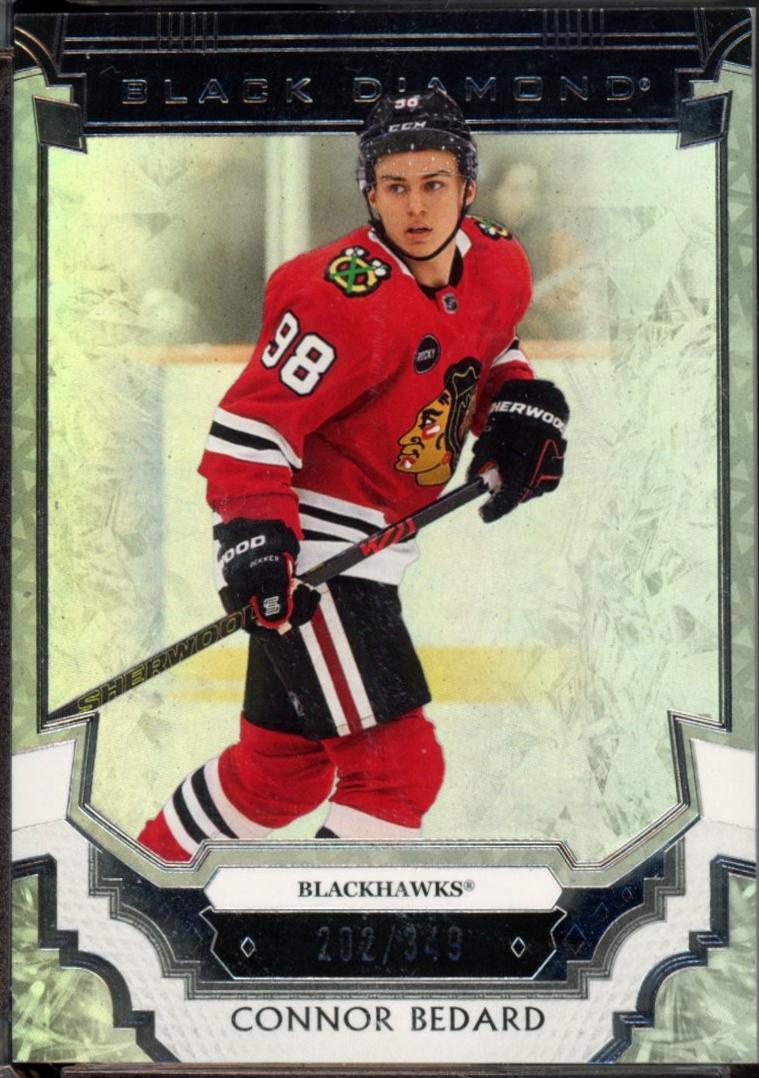 Connor Bedard #BDB-CB