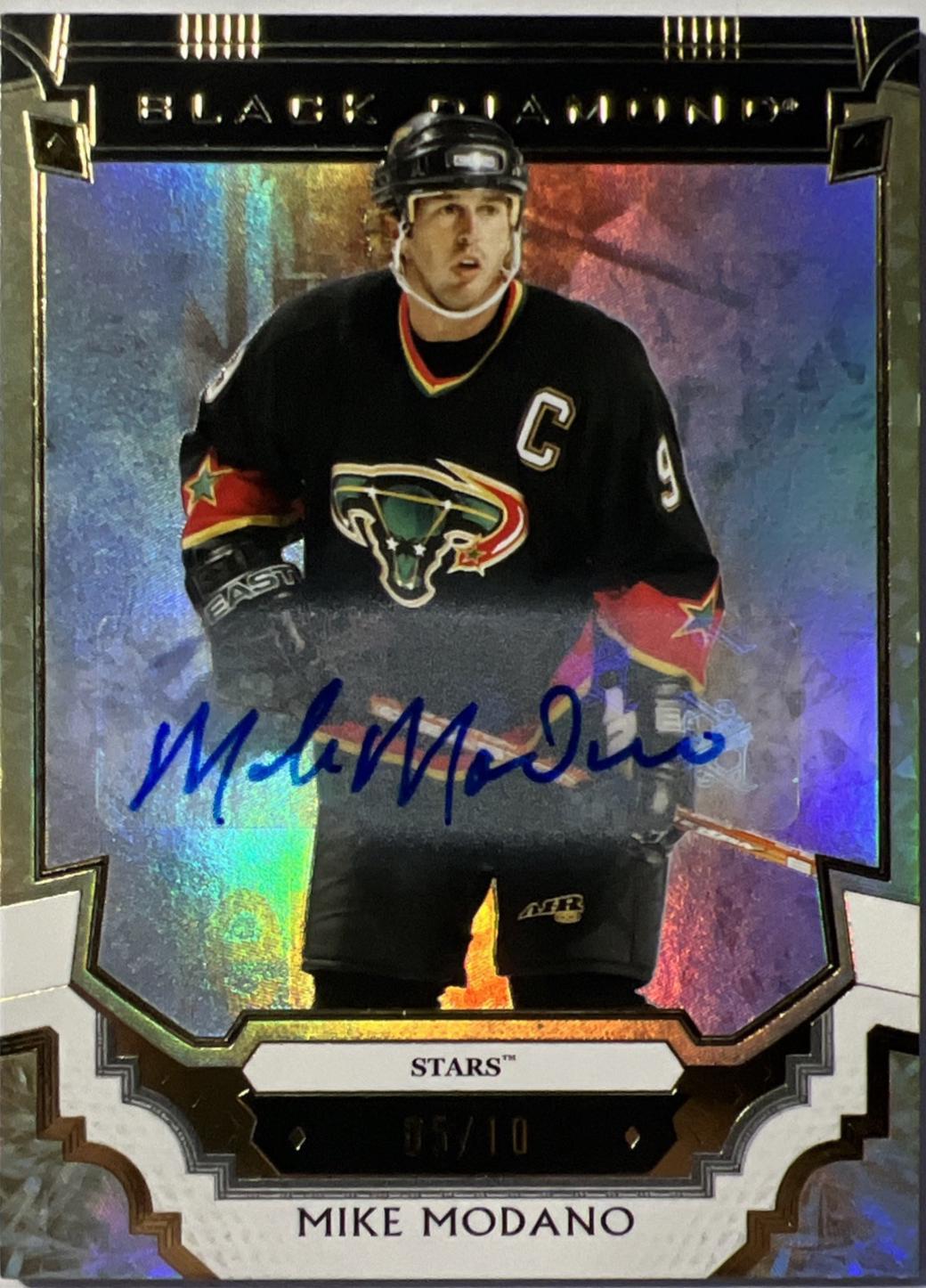 Mike Modano #BDB-MO