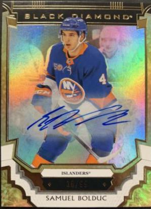 Samuel Bolduc #BDB-SB