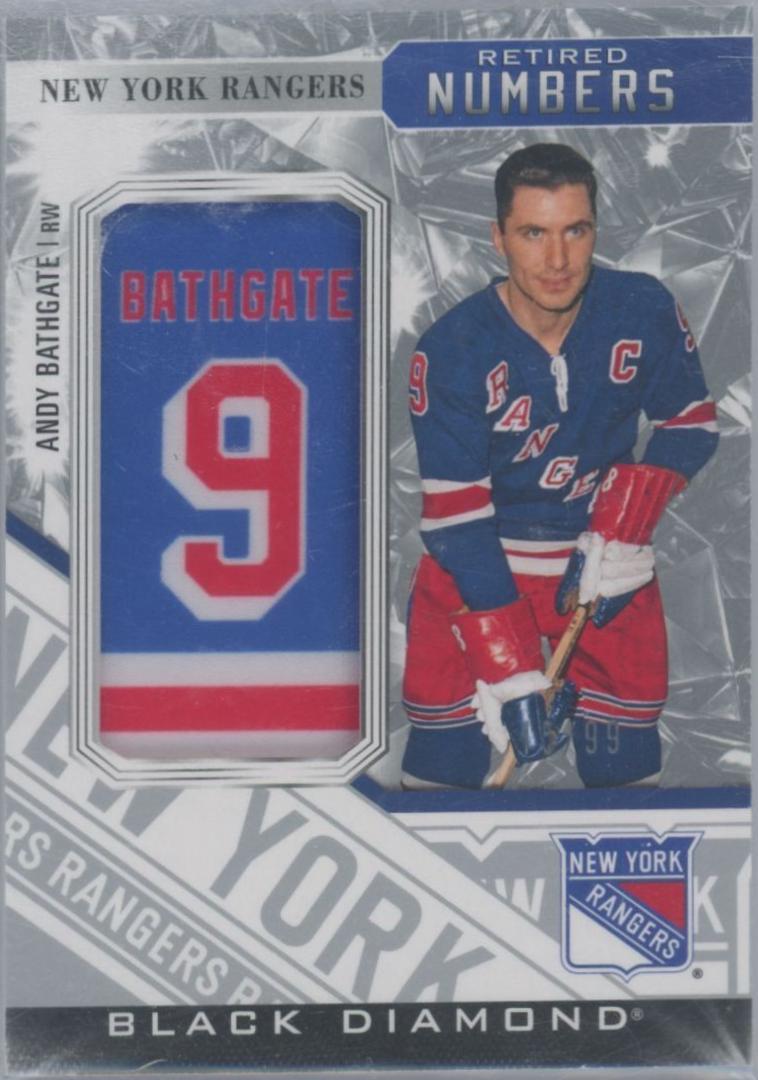 Andy Bathgate #RRNP-AB