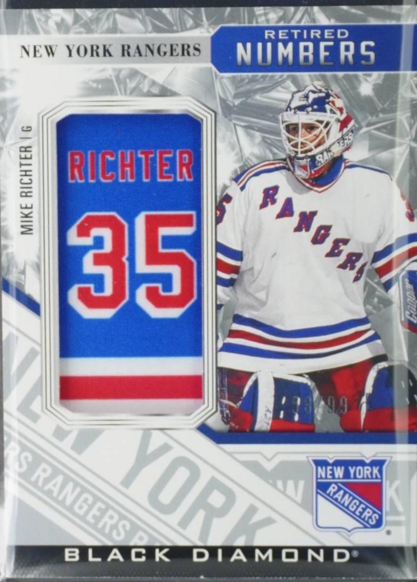Mike Richter #RRNP-MR