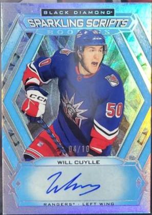Will Cuylle [Spectrum] #SC-WC