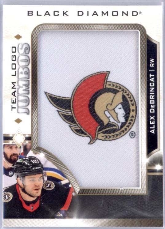 Alex DeBrincat #TL-AD