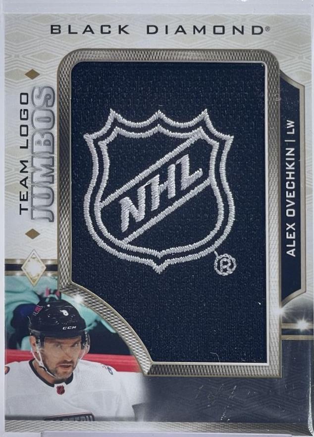 Alex Ovechkin [NHL Shield] #TL-AO