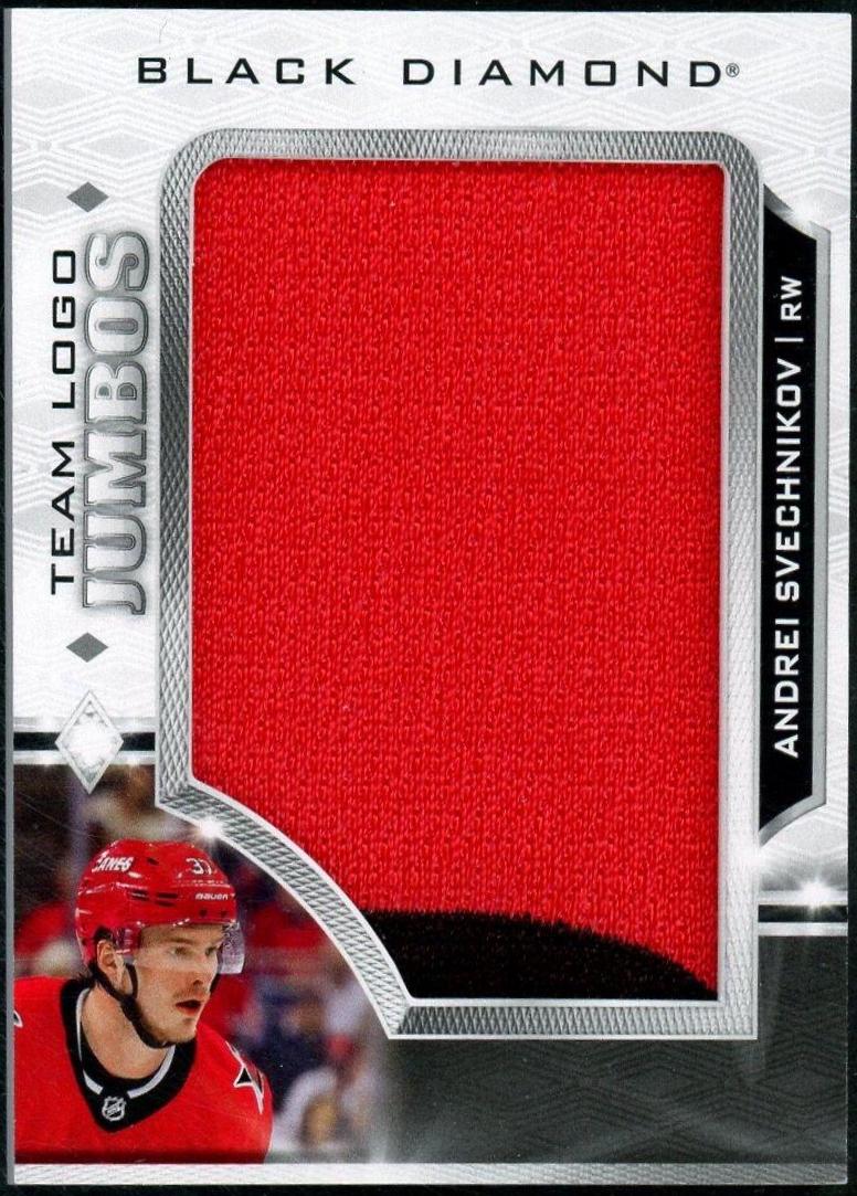 Andrei Svechnikov #TL-AS