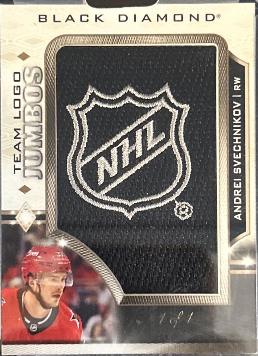 Andrei Svechnikov [NHL Shield] #TL-AS