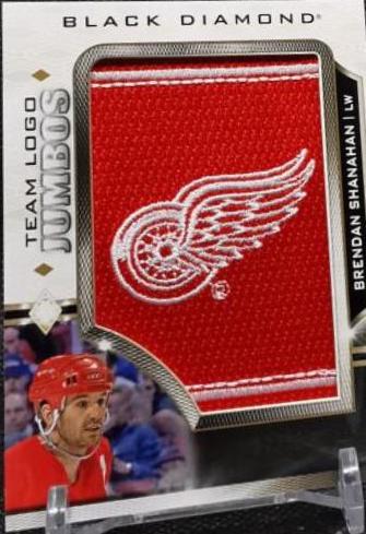 Brendan Shanahan [Team Logo Gold] #TL-BS