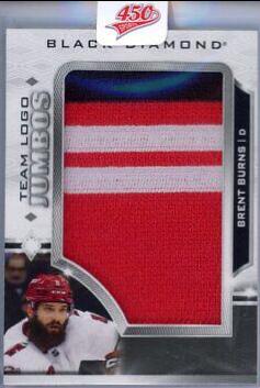 Brent Burns #TL-BB