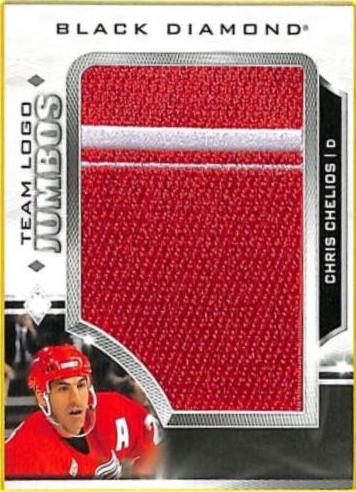 Chris Chelios #TL-CC