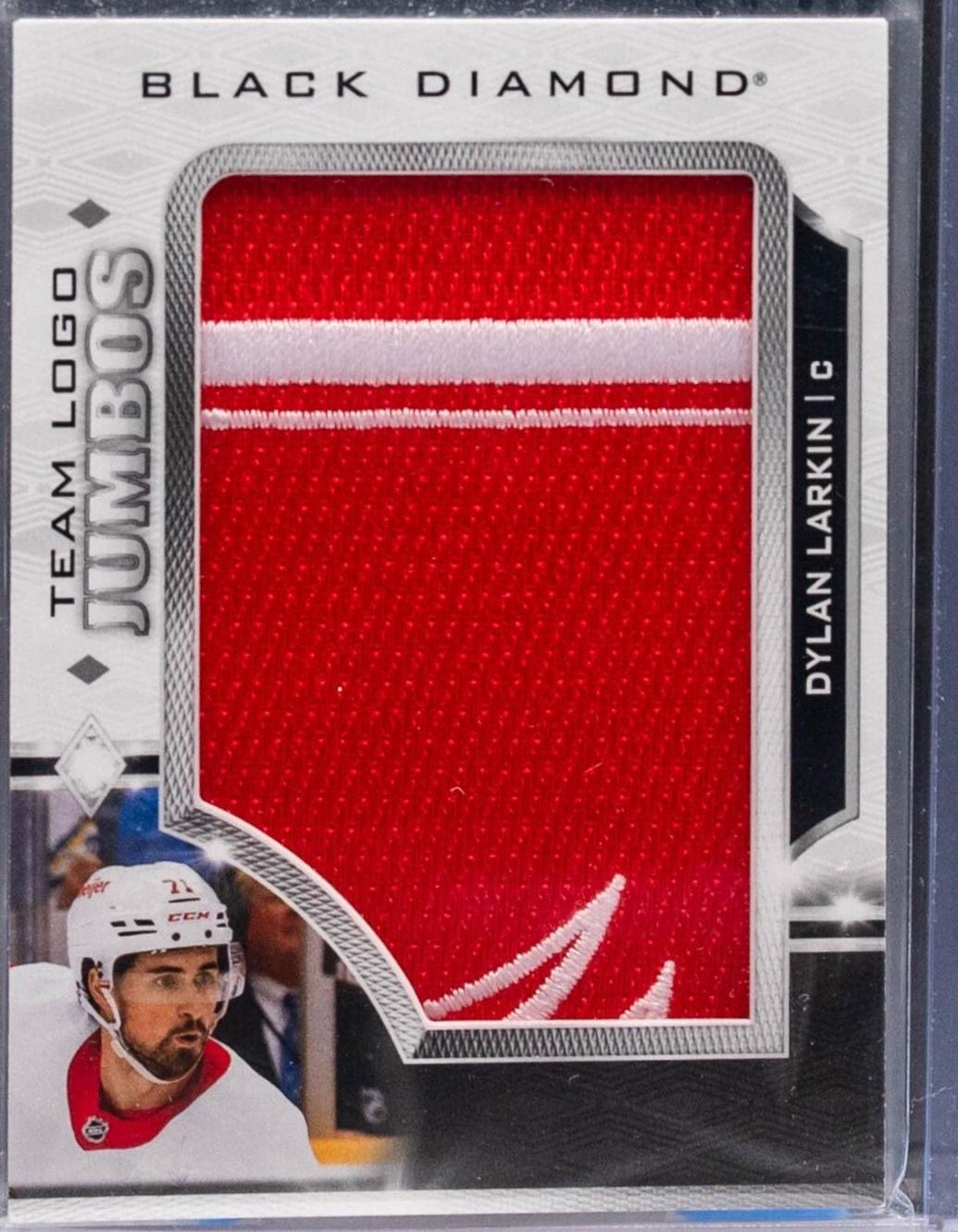 Dylan Larkin #TL-DL