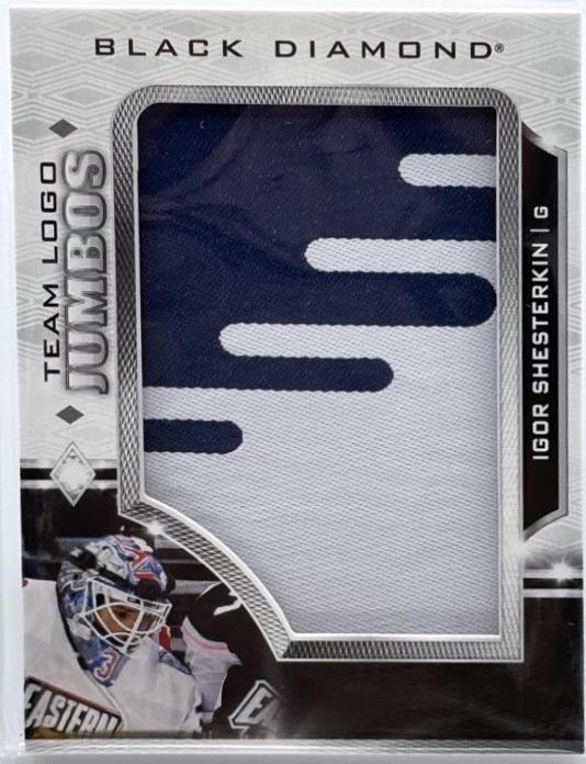 Igor Shesterkin [NHL Shield] #TL-IS