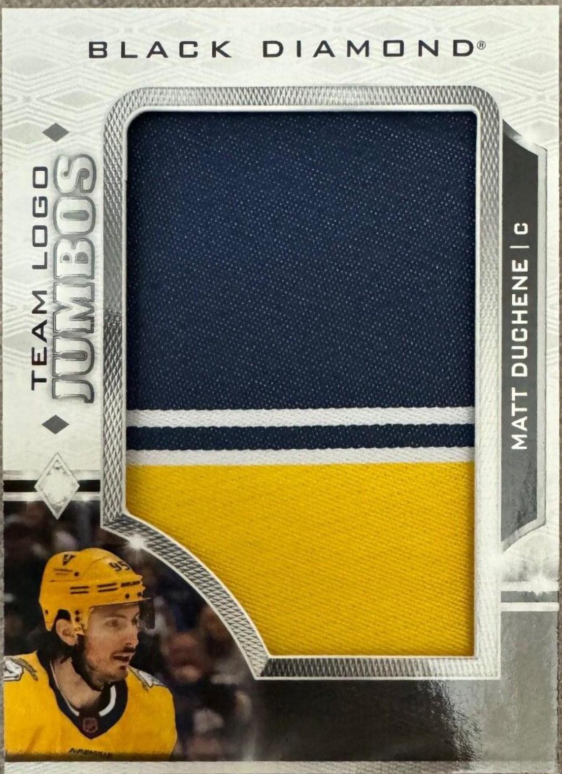 Matt Duchene [NHL Shield] #TL-MD