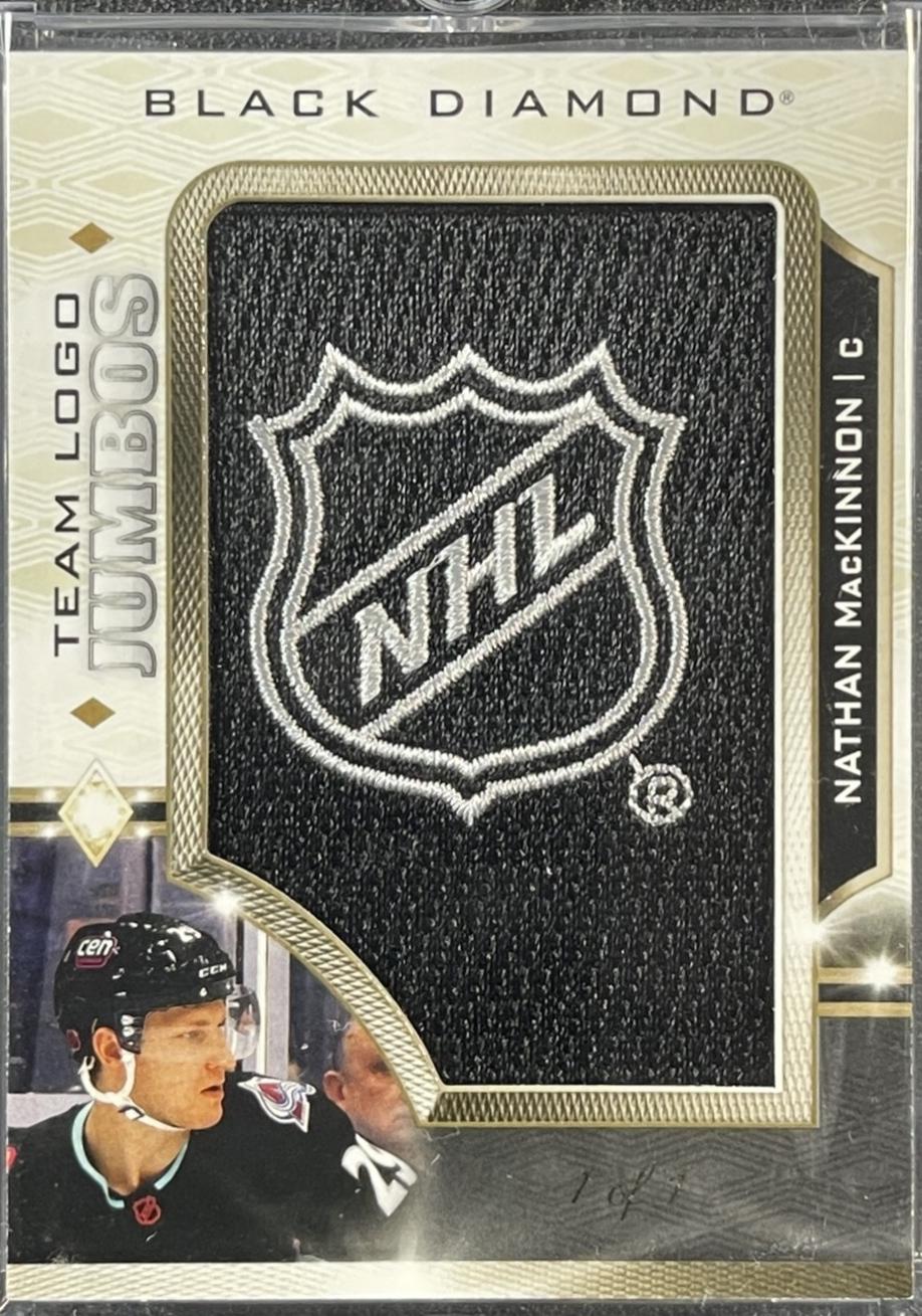 Nathan MacKinnon [NHL Shield] #TL-NM