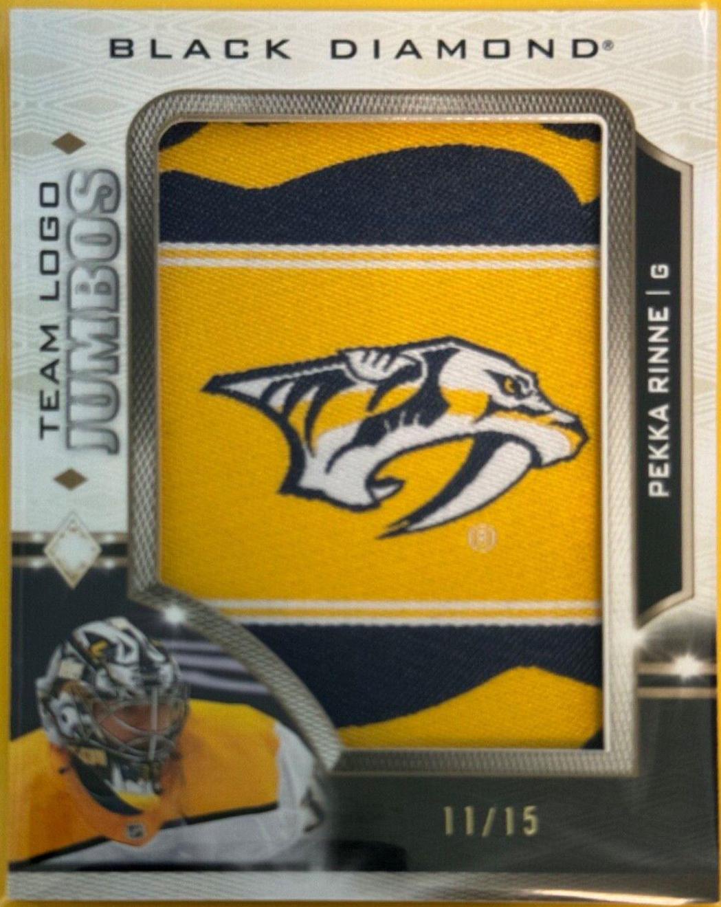 Pekka Rinne #TL-PR