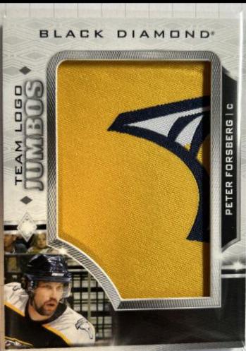 Peter Forsberg #TL-PF