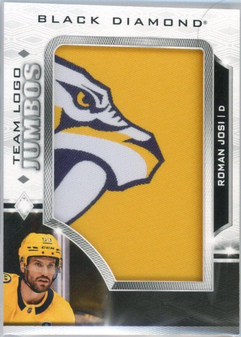 Roman Josi #TL-RJ