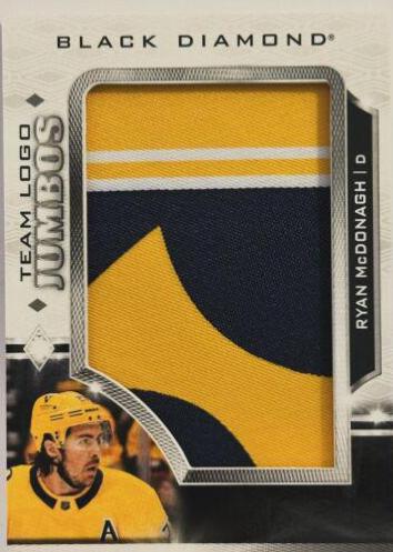 Ryan McDonagh #TL-RM