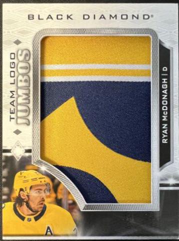 Ryan McDonagh [NHL Shield] #TL-RM