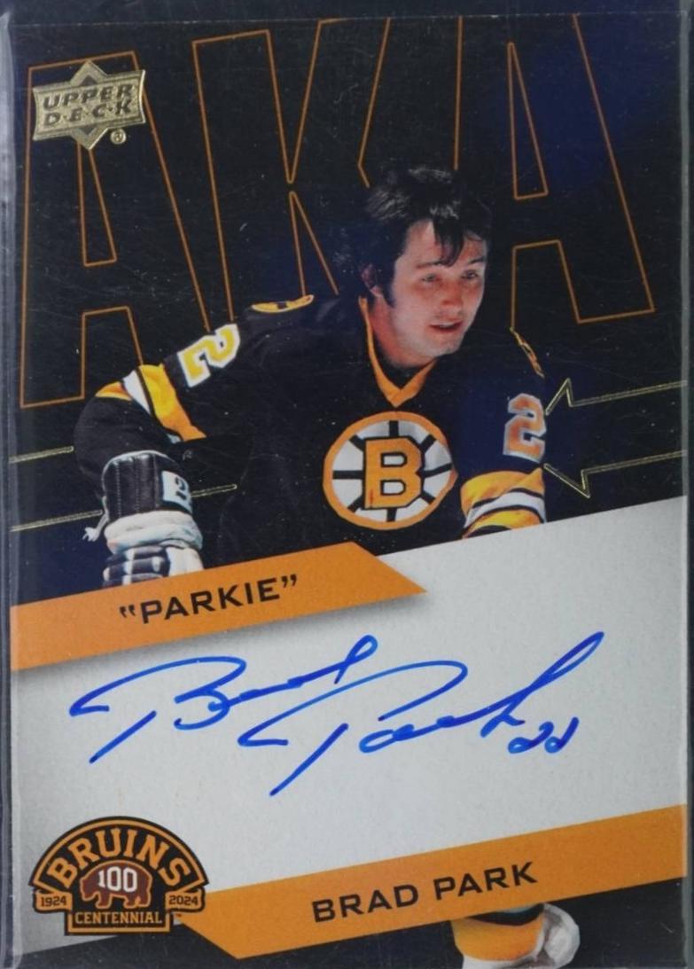 Brad Park #AKA-BP
