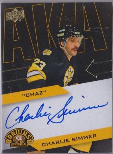 Charlie Simmer #AKA-CS