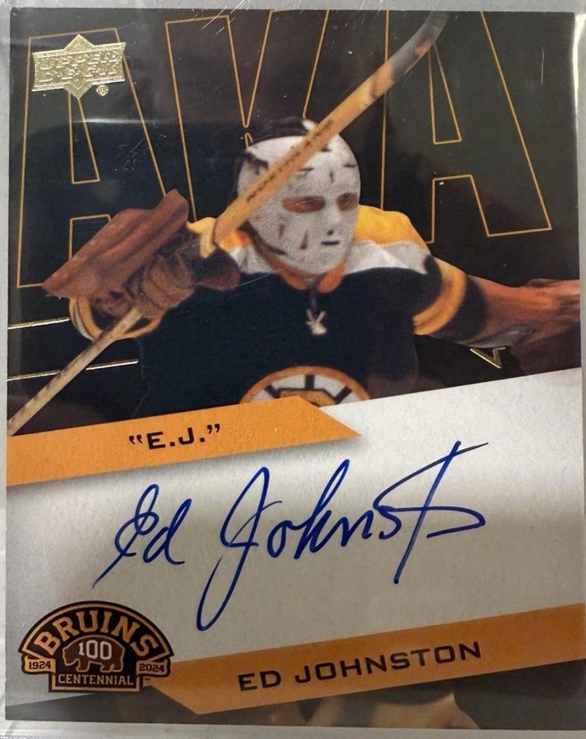 Ed Johnston #AKA-EJ