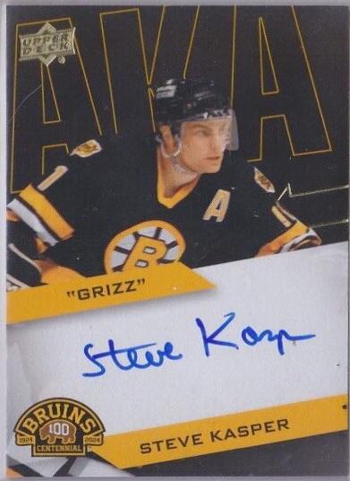 Steve Kasper #AKA-SK