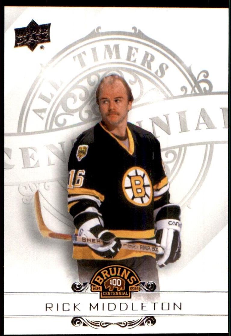 Rick Middleton #100-13