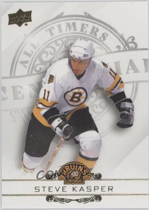 Steve Kasper [Gold] #100-34