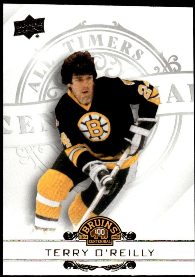 Terry O'Reilly #100-37