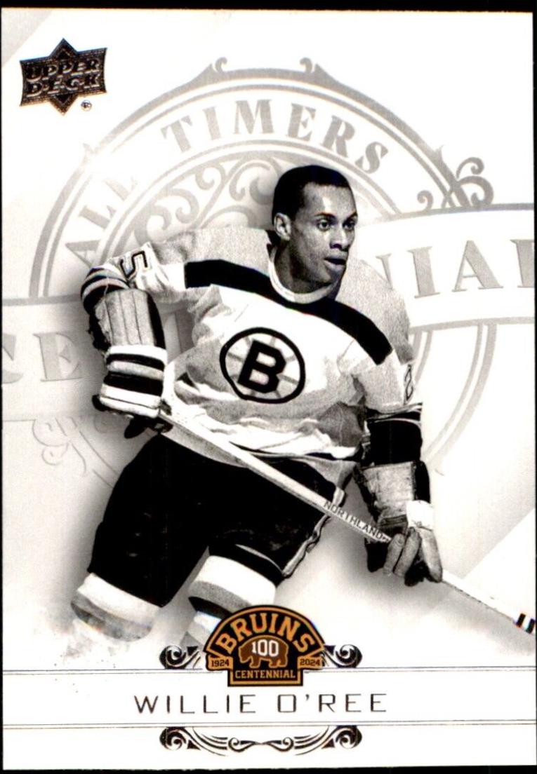Willie O'Ree #100-32