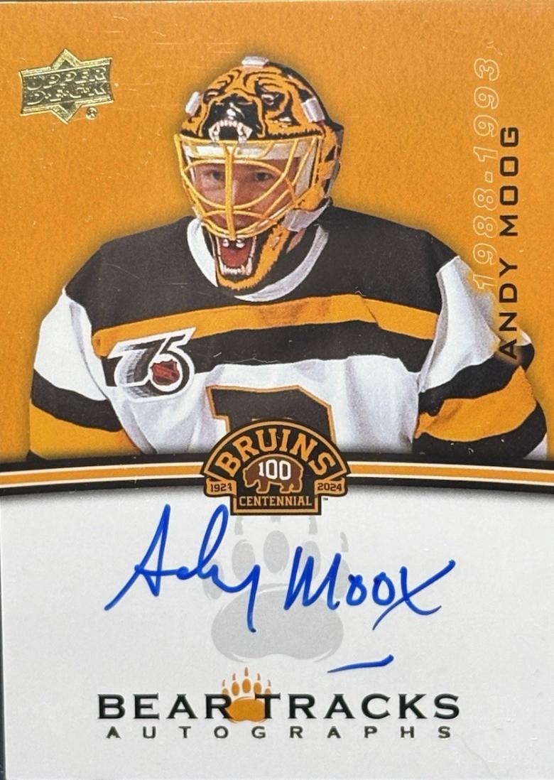 Andy Moog #BT-AM