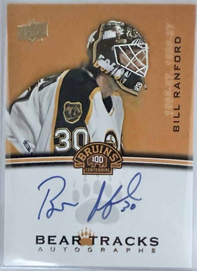 Bill Ranford #BT-BR