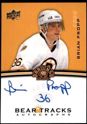 Brian Propp #BT-PR