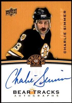Charlie Simmer #BT-CS