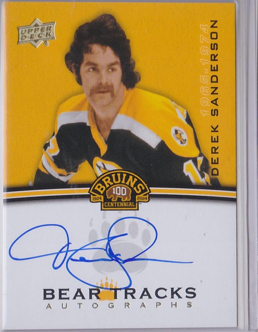 Derek Sanderson #BT-SA