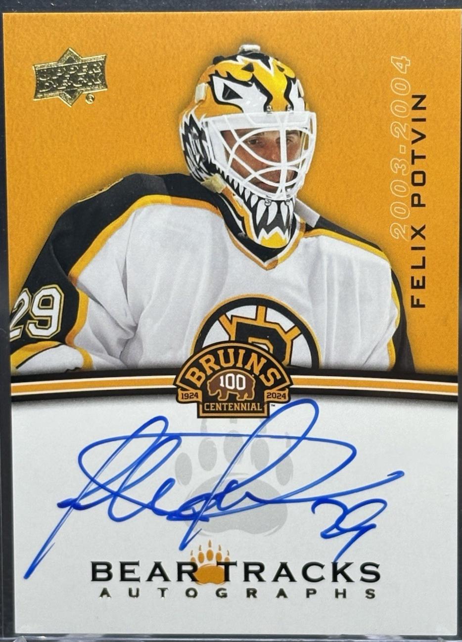 Felix Potvin #BT-FP