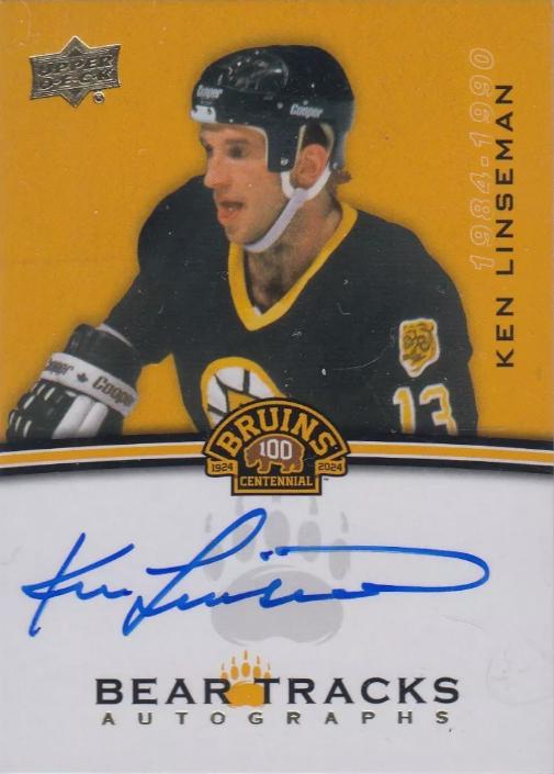 Ken Linseman #BT-KL