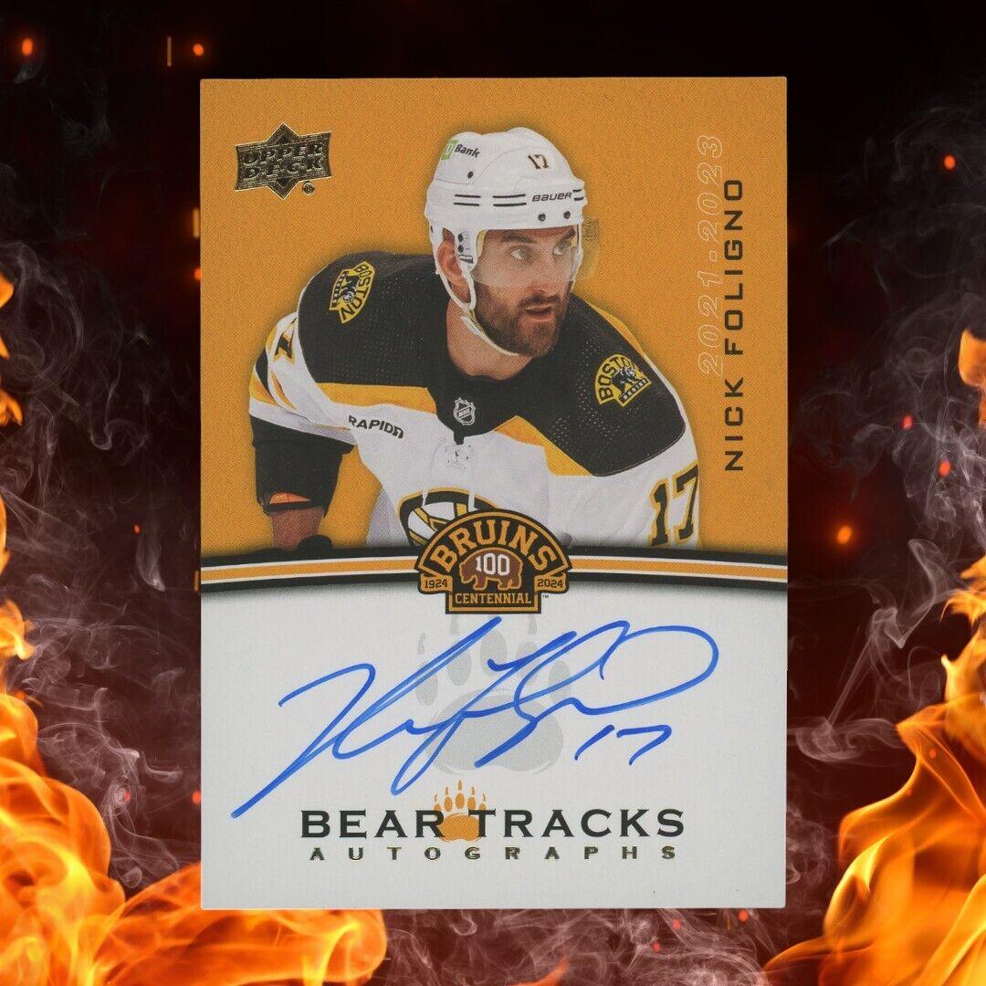 Nick Foligno #BT-NF