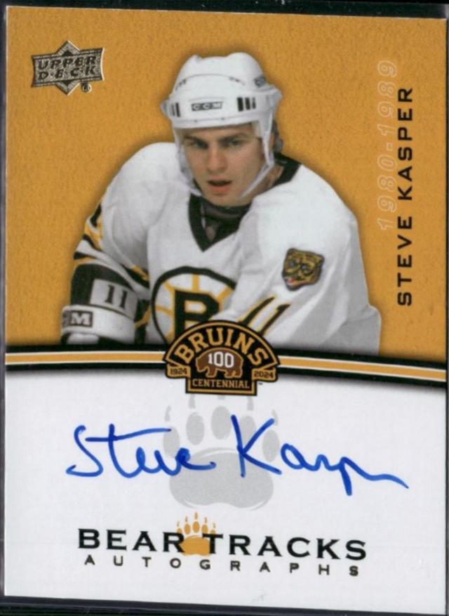 Steve Kasper #BT-SK
