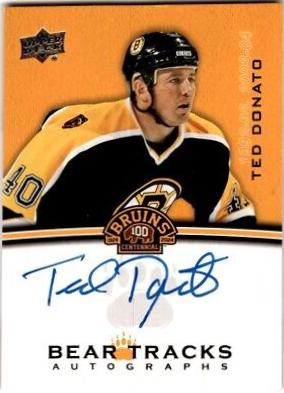Ted Donato #BT-TD