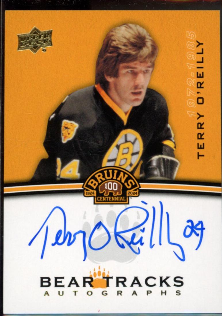 Terry O'Reilly #BT-TO