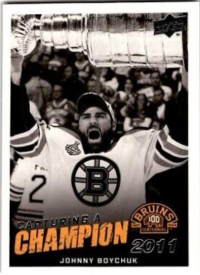 Johnny Boychuk #CC-5