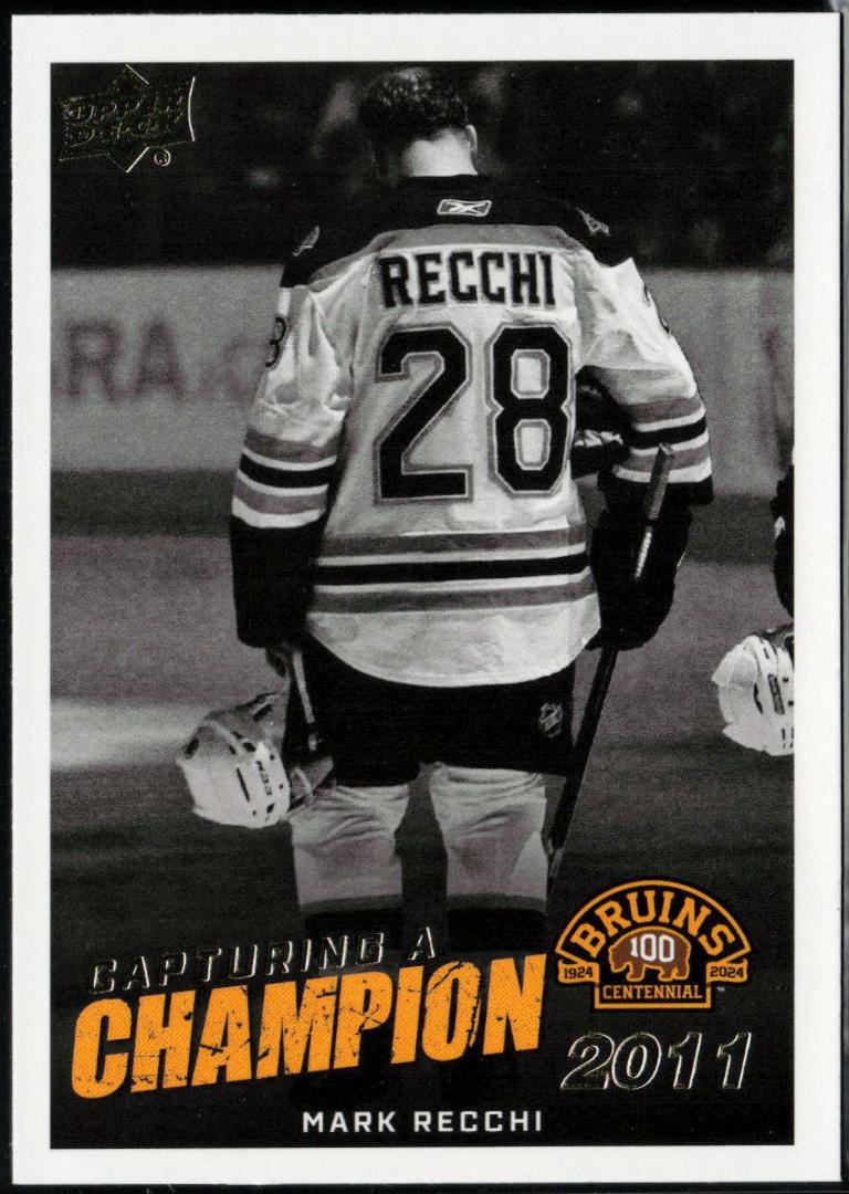 Mark Recchi [Gold] #CC-7