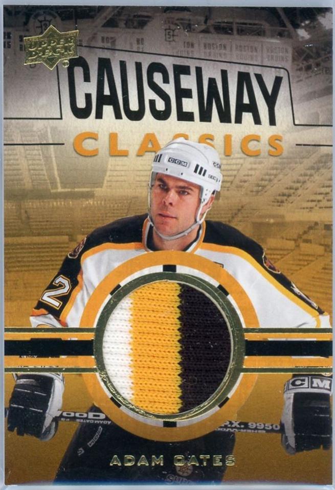 Adam Oates  [Premium Relic] #CL-AO